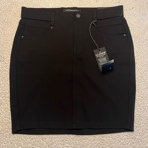 Liverpool black skirt size 4/27